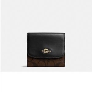 Authentic Coach Wallet